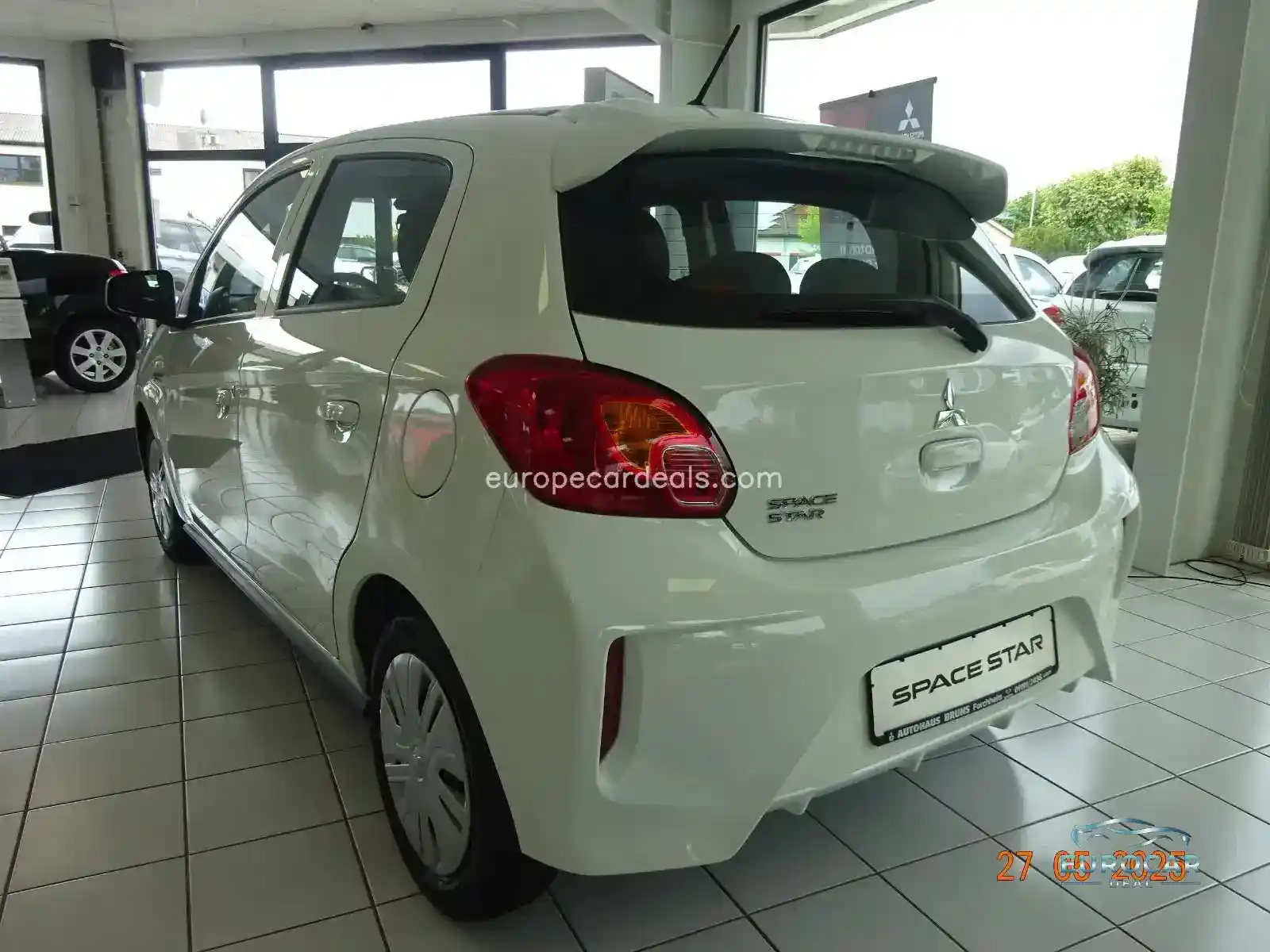 Mitsubishi Space Star