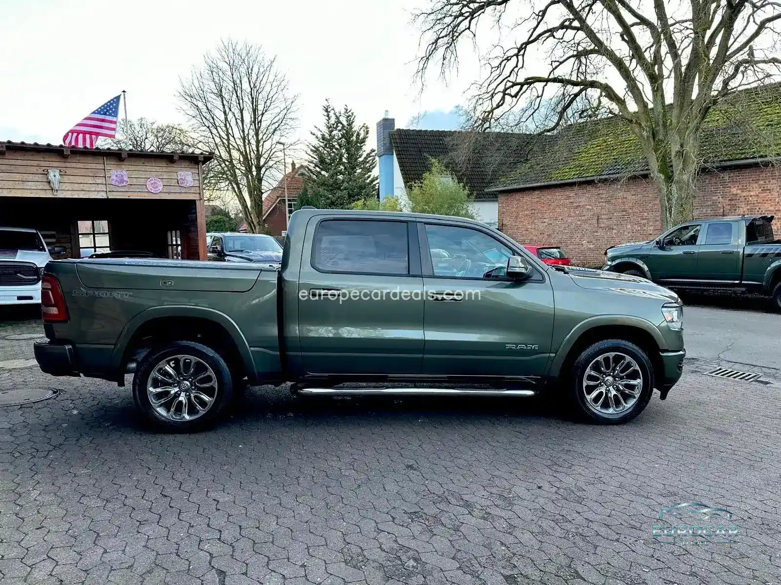 Dodge RAM