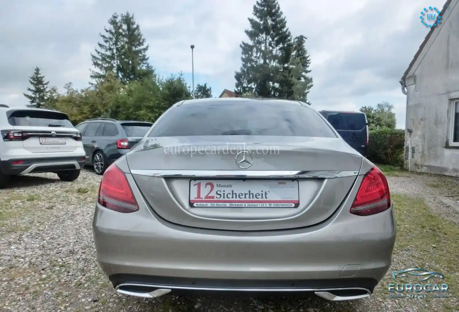Mercedes-Benz C 180