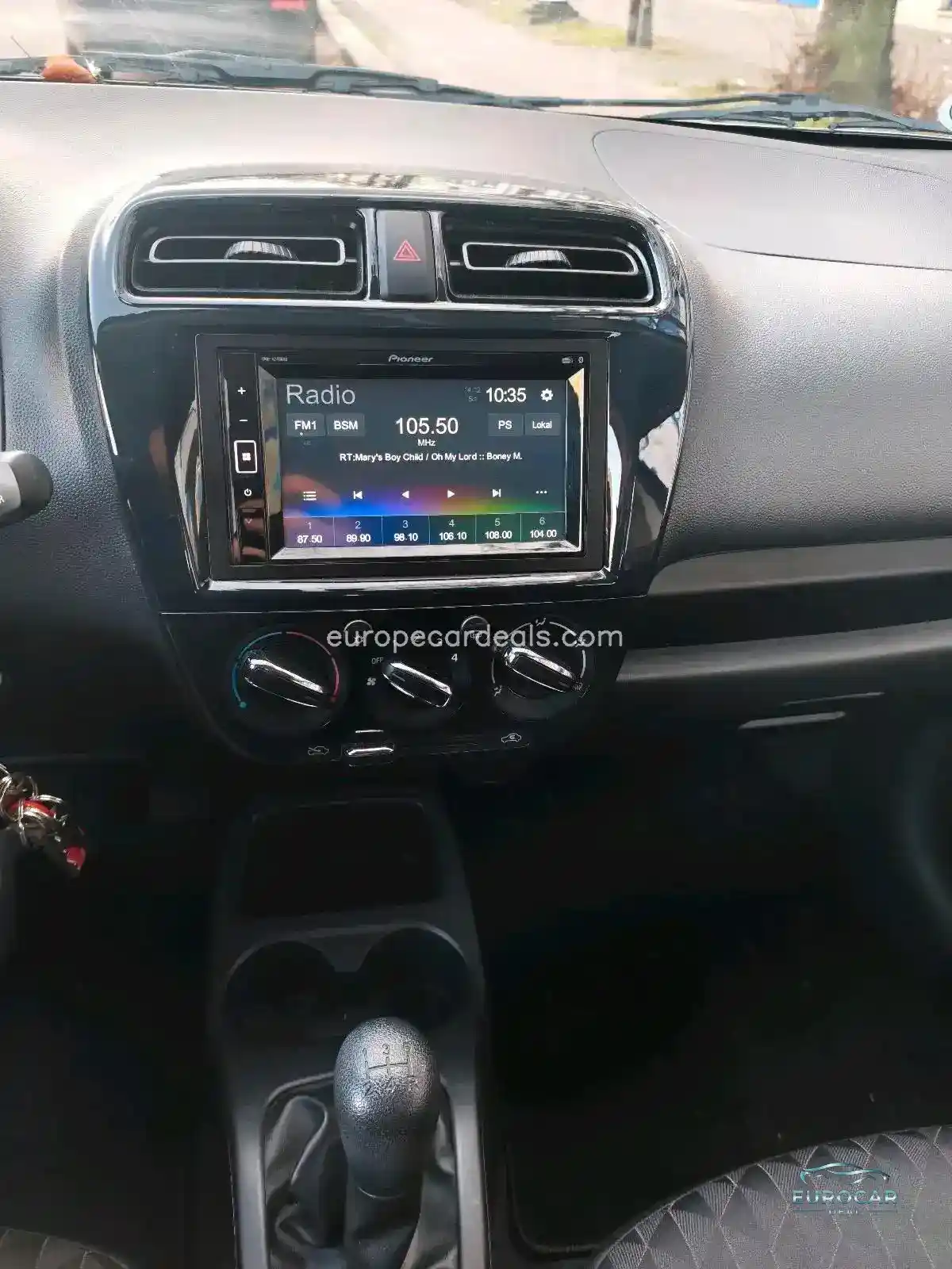 Mitsubishi Space Star