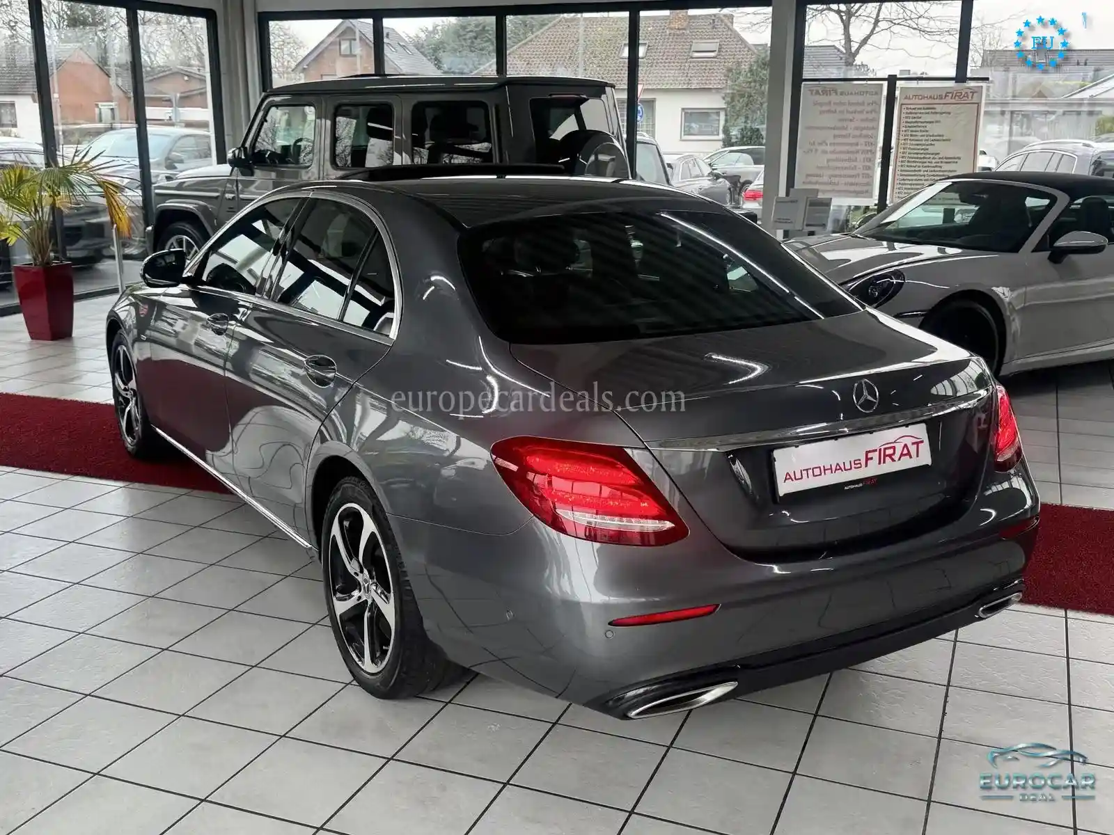 Mercedes-Benz E 450