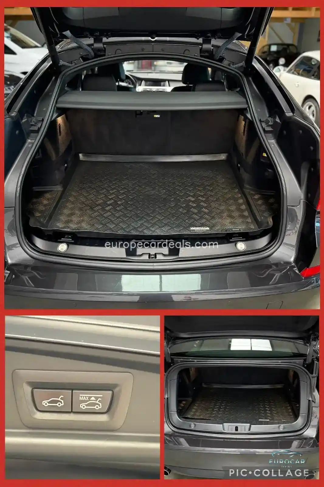 BMW 535 Gran Turismo