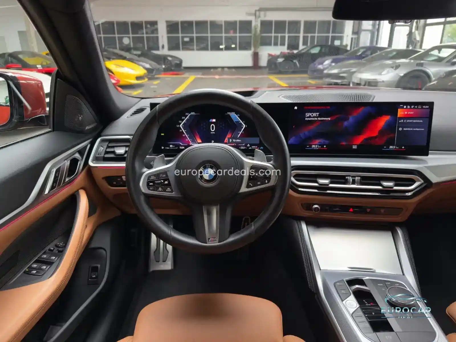 BMW 420 Gran Coupé