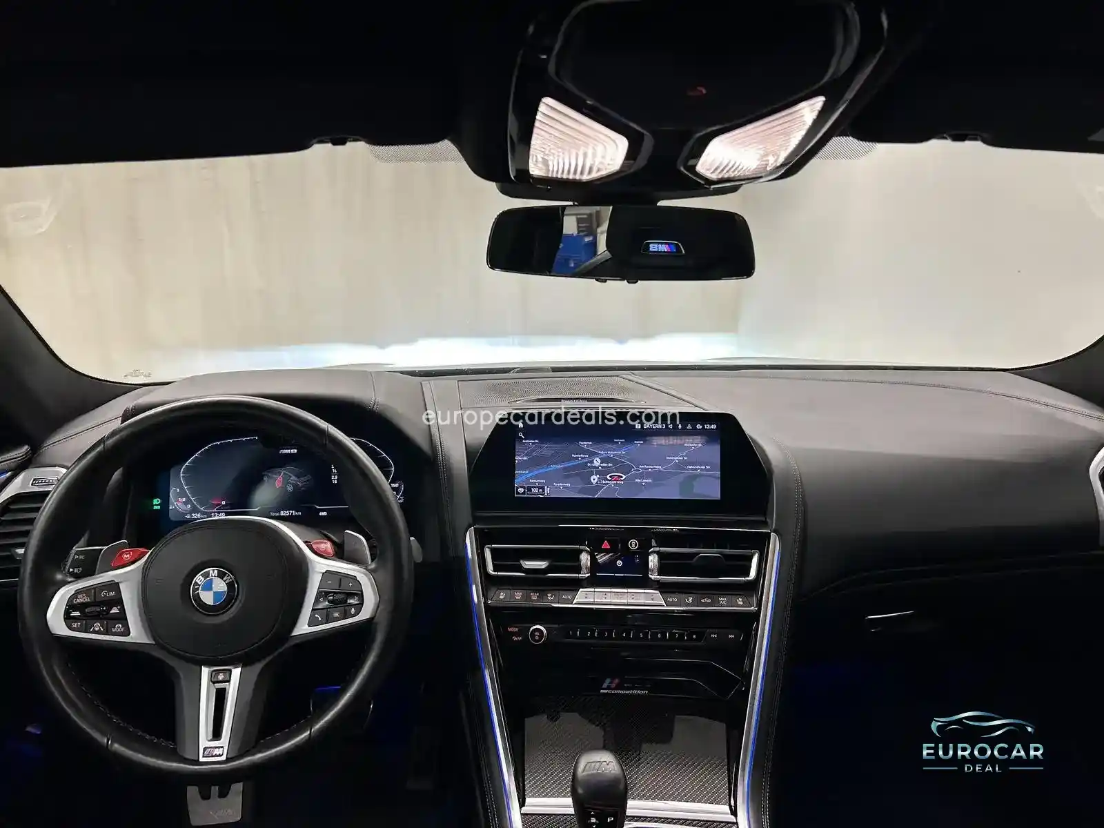 BMW M8
