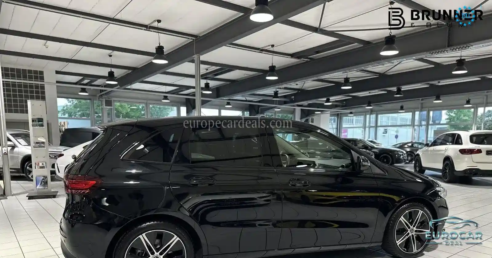 Mercedes-Benz B 200