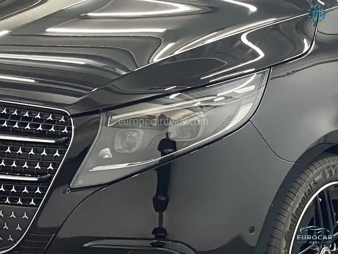 Mercedes-Benz V 250