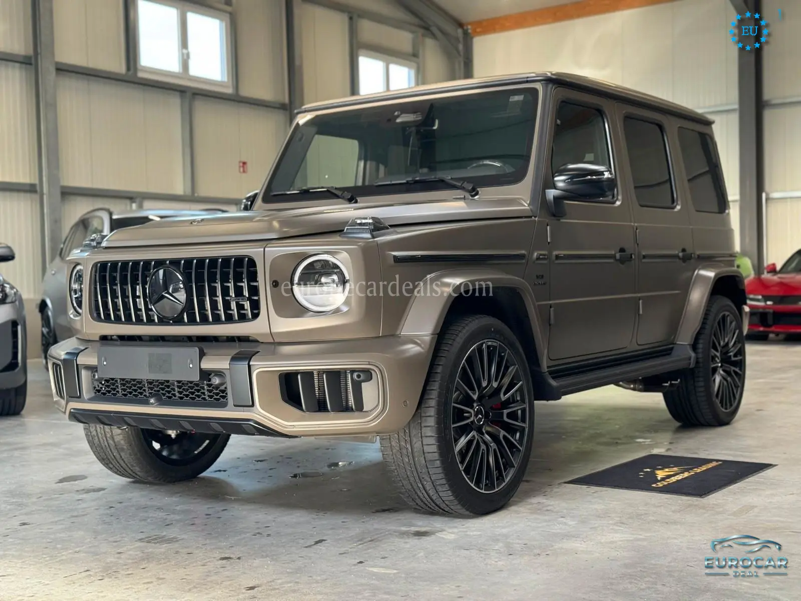 Mercedes-Benz G 63 AMG