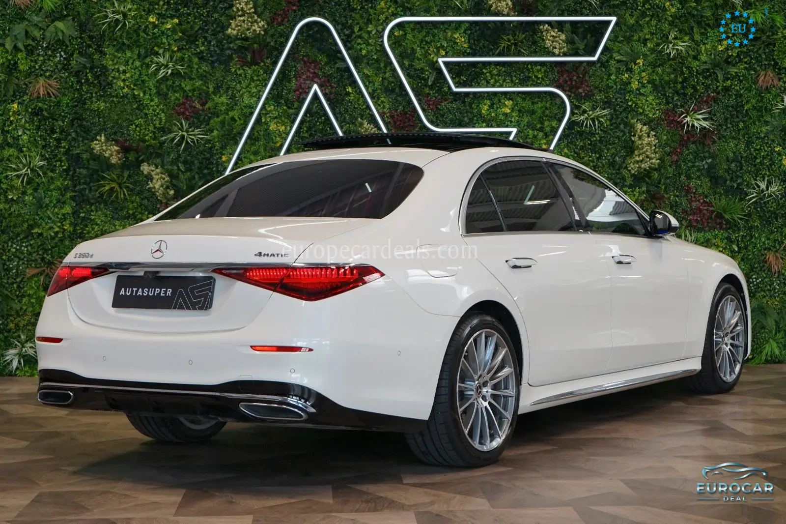 Mercedes-Benz S 350