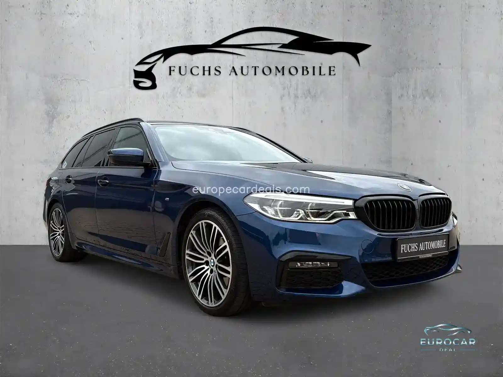 BMW 520