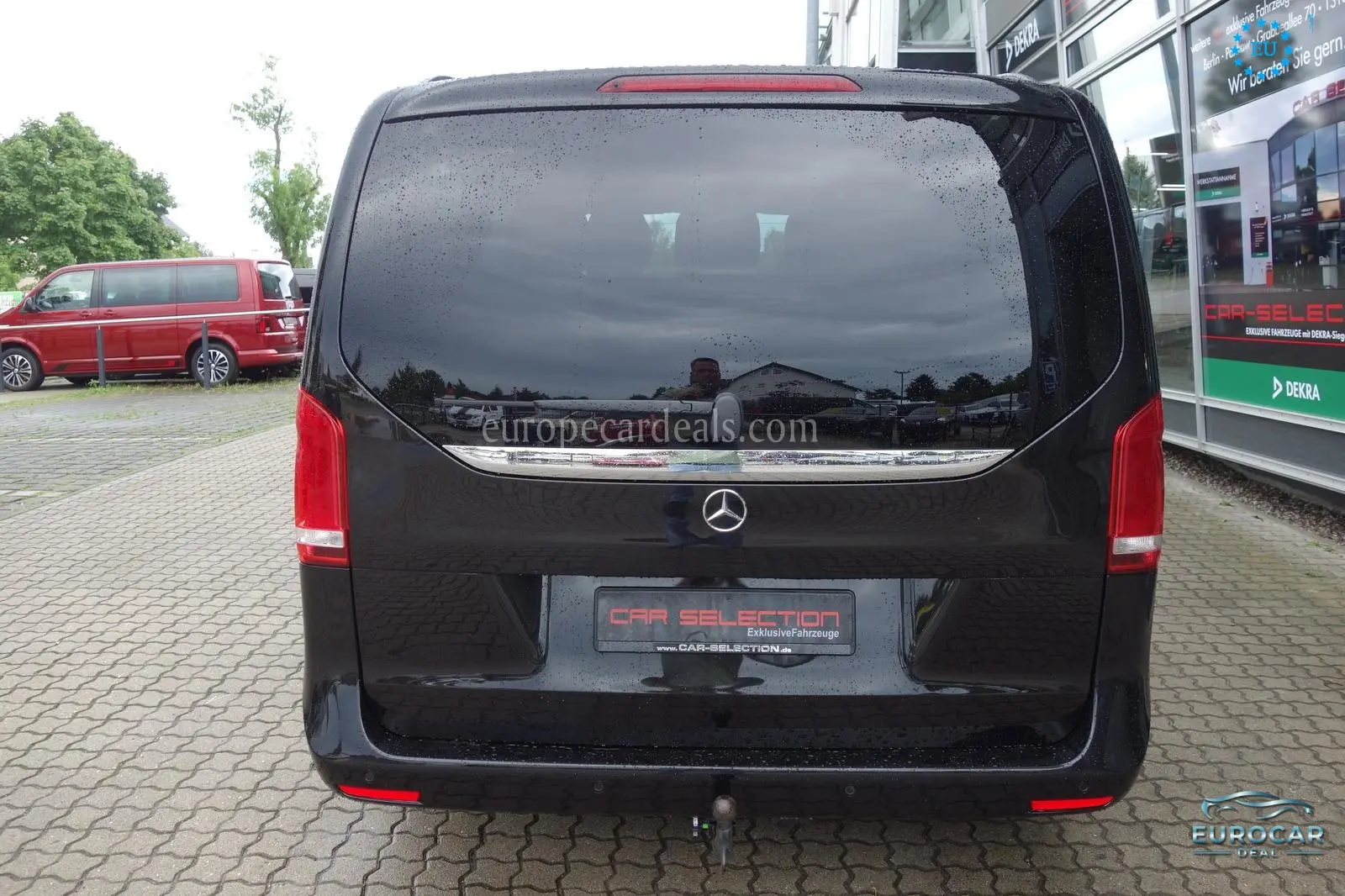 Mercedes-Benz V 220