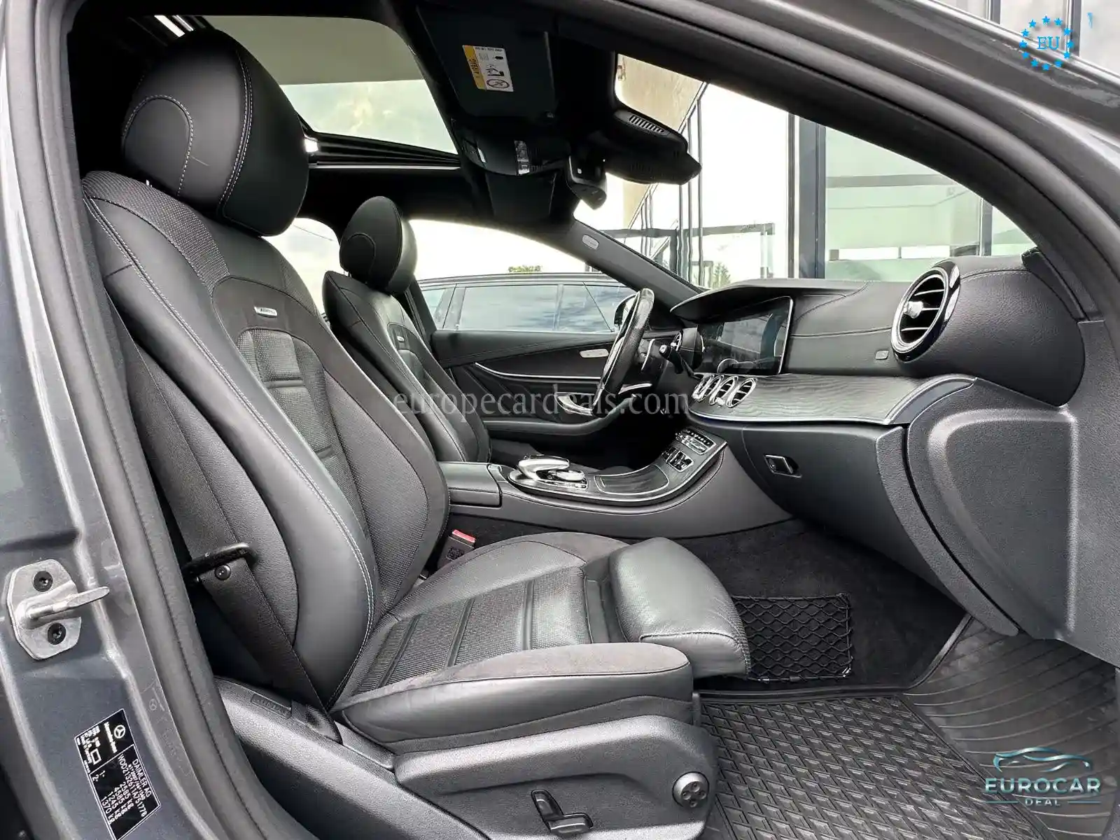 Mercedes-Benz E 53 AMG