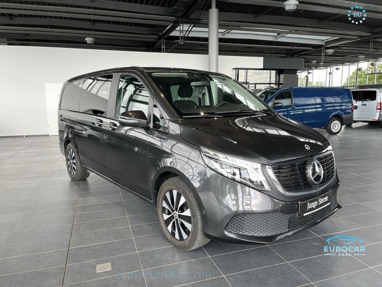 Mercedes-Benz EQV