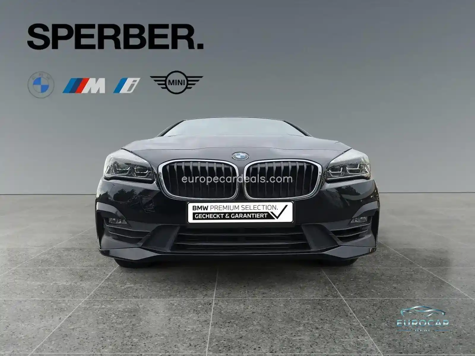 BMW 218 Active Tourer