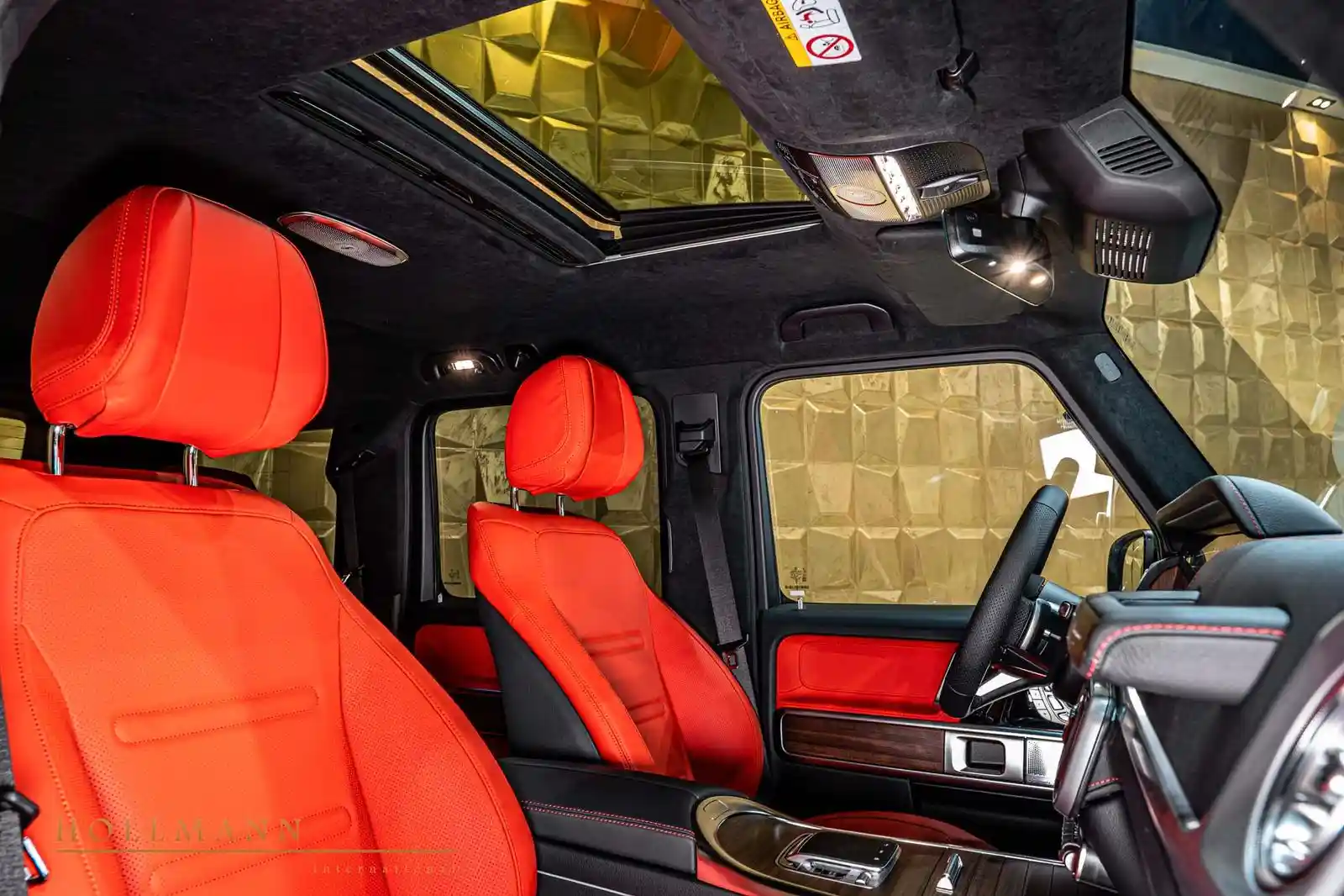Mercedes-Benz G 450