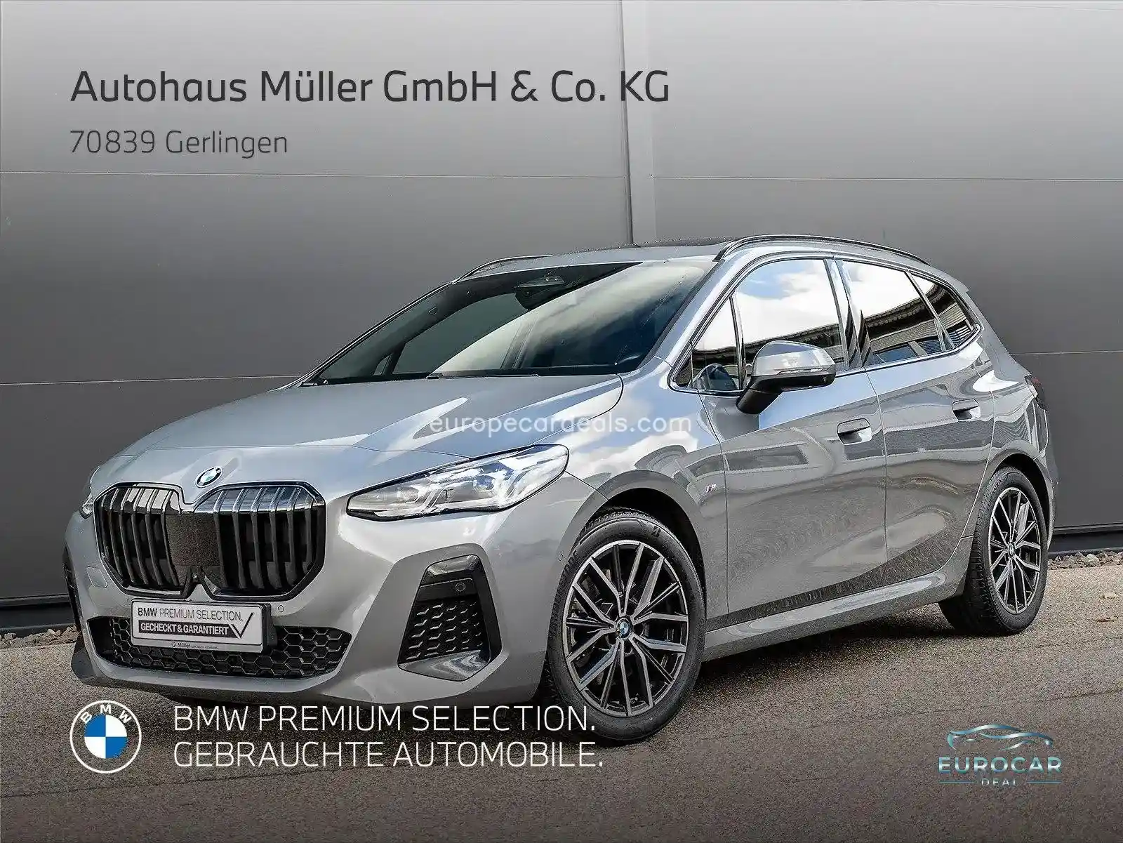 BMW 223 Active Tourer