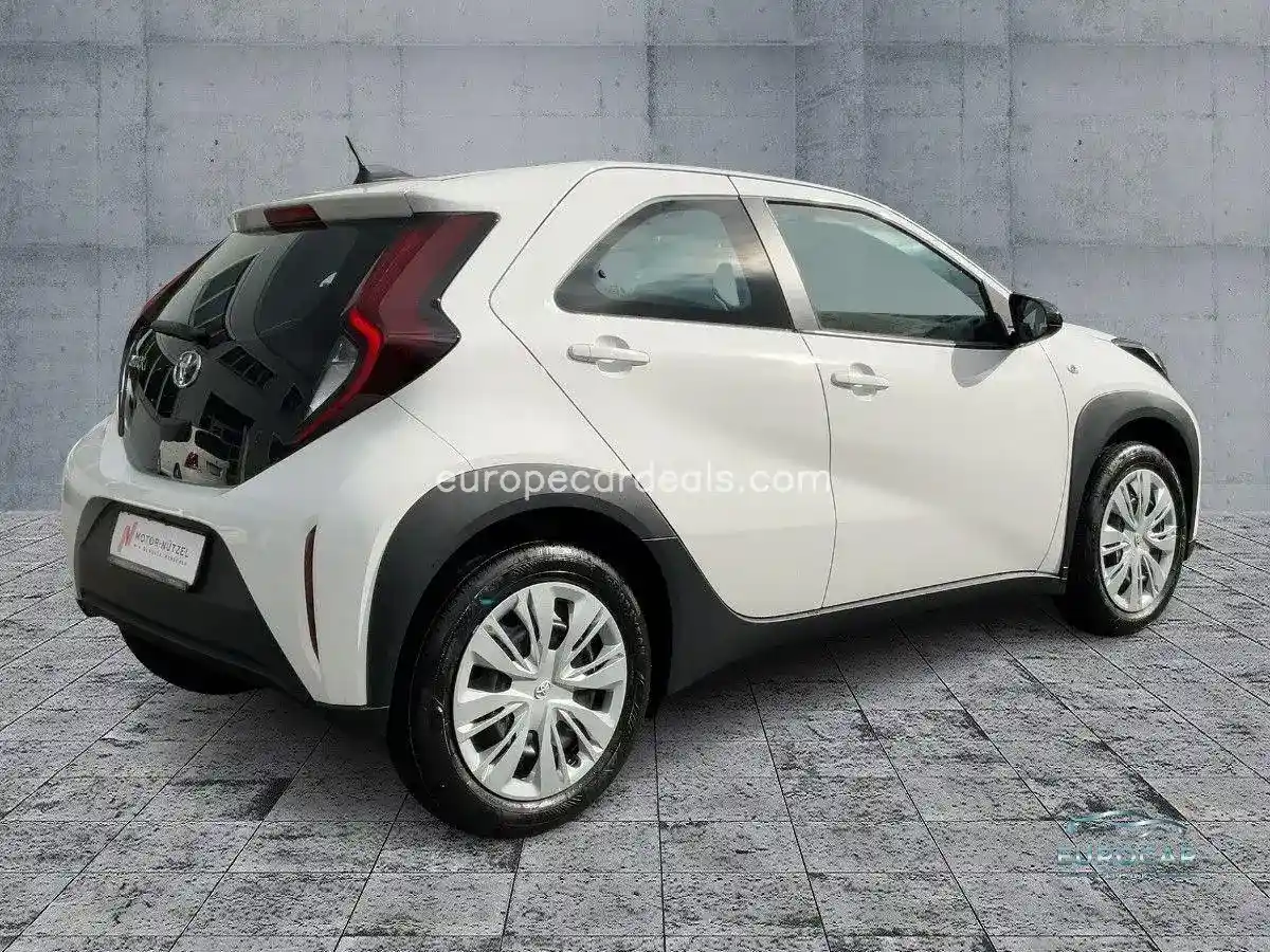 Toyota Aygo (X)