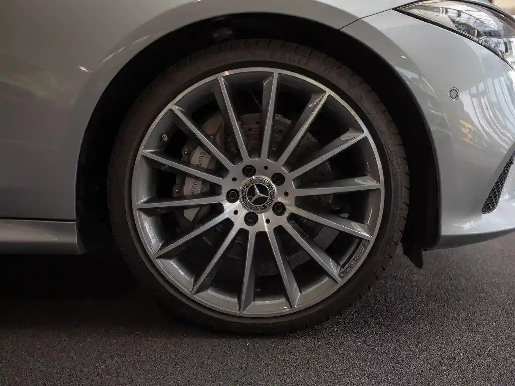 Mercedes-Benz CLS 450