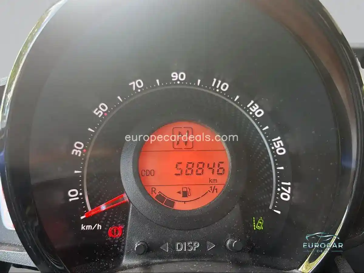 Toyota Aygo (X)