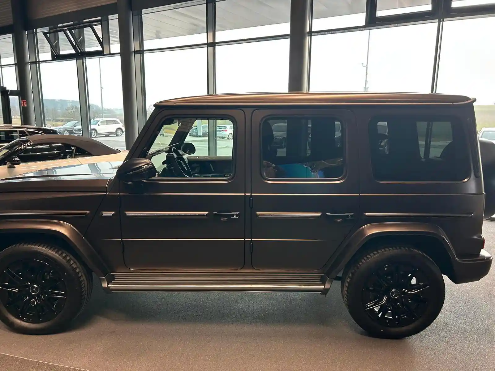 Mercedes-Benz G 450