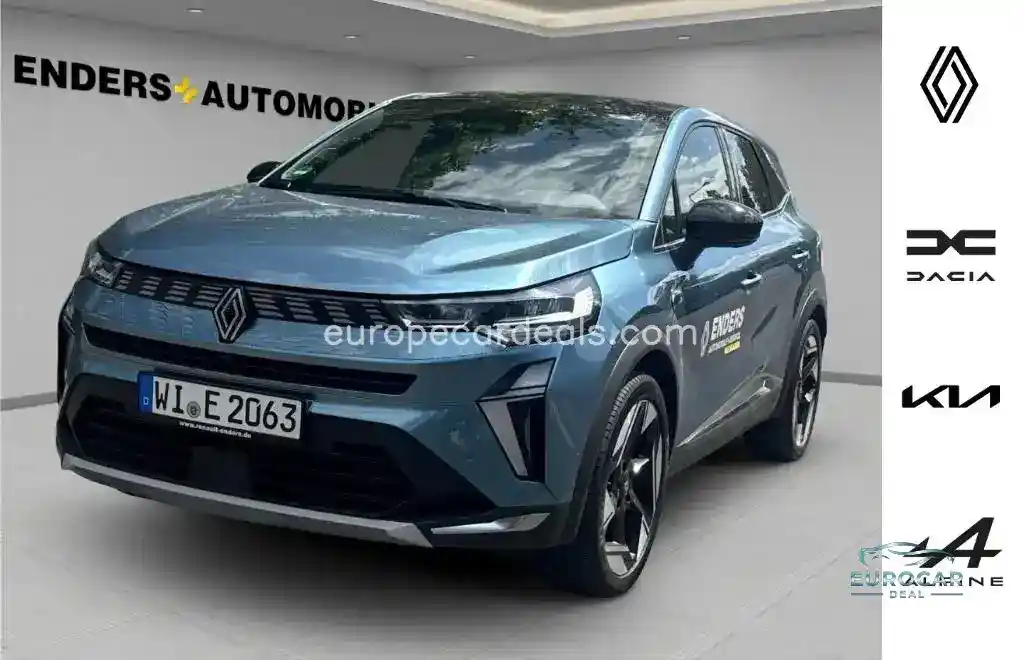 Renault Symbioz