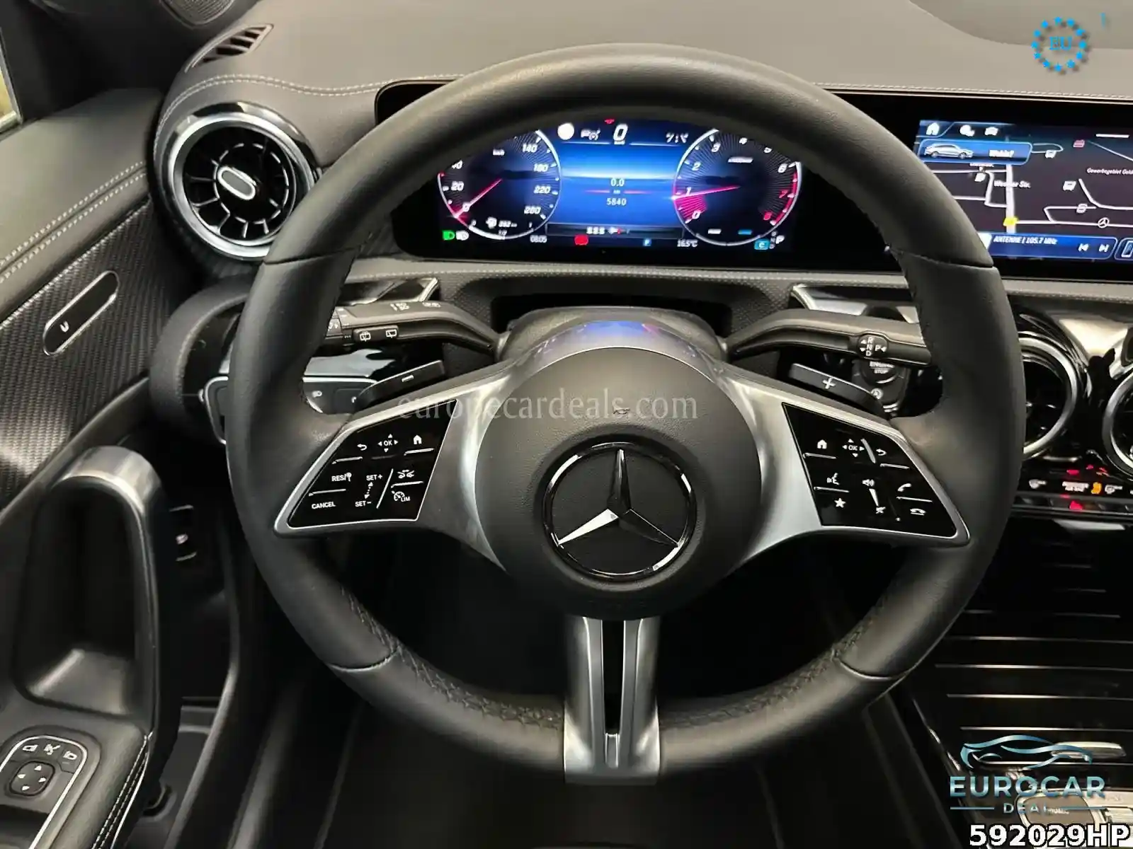 Mercedes-Benz CLA 200 Shooting Brake