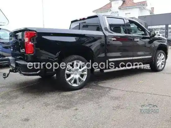 Chevrolet Silverado