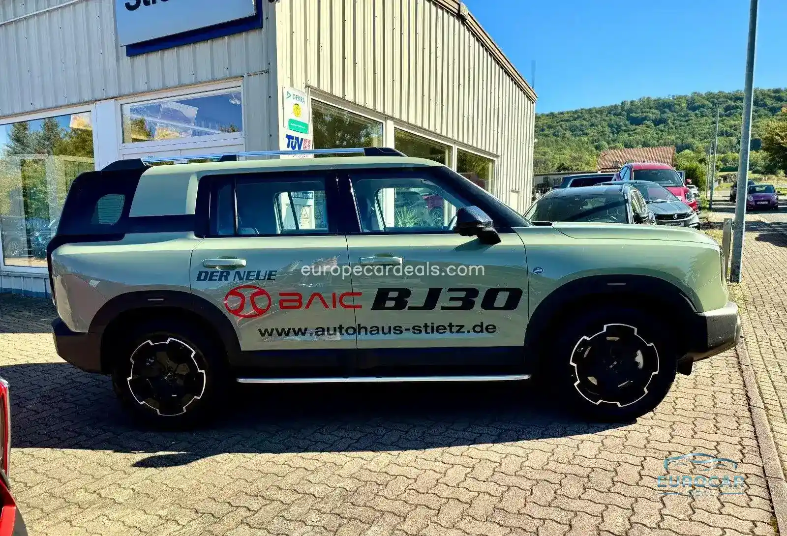 BAIC BJ30