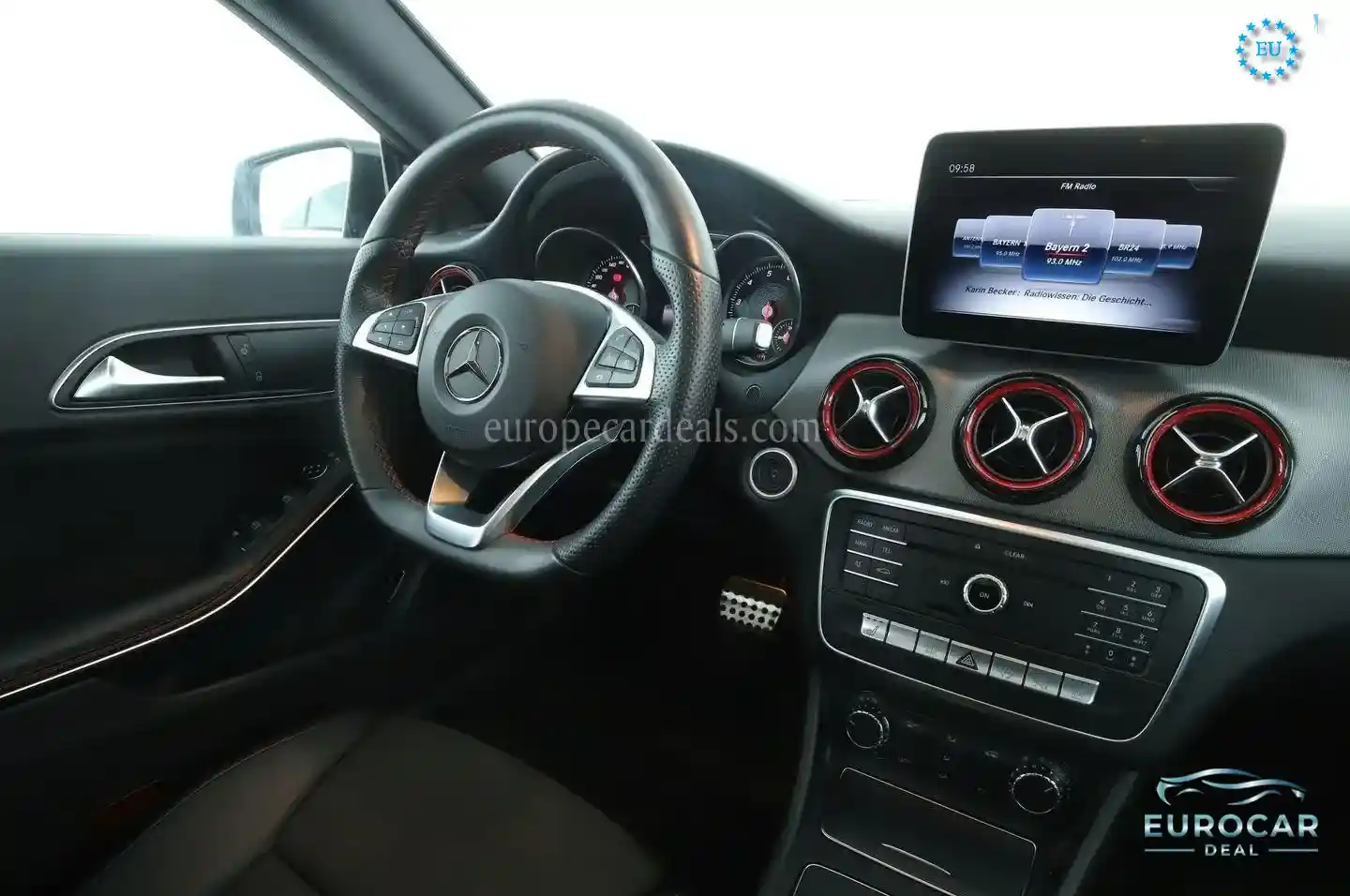 Mercedes-Benz CLA 220 Shooting Brake