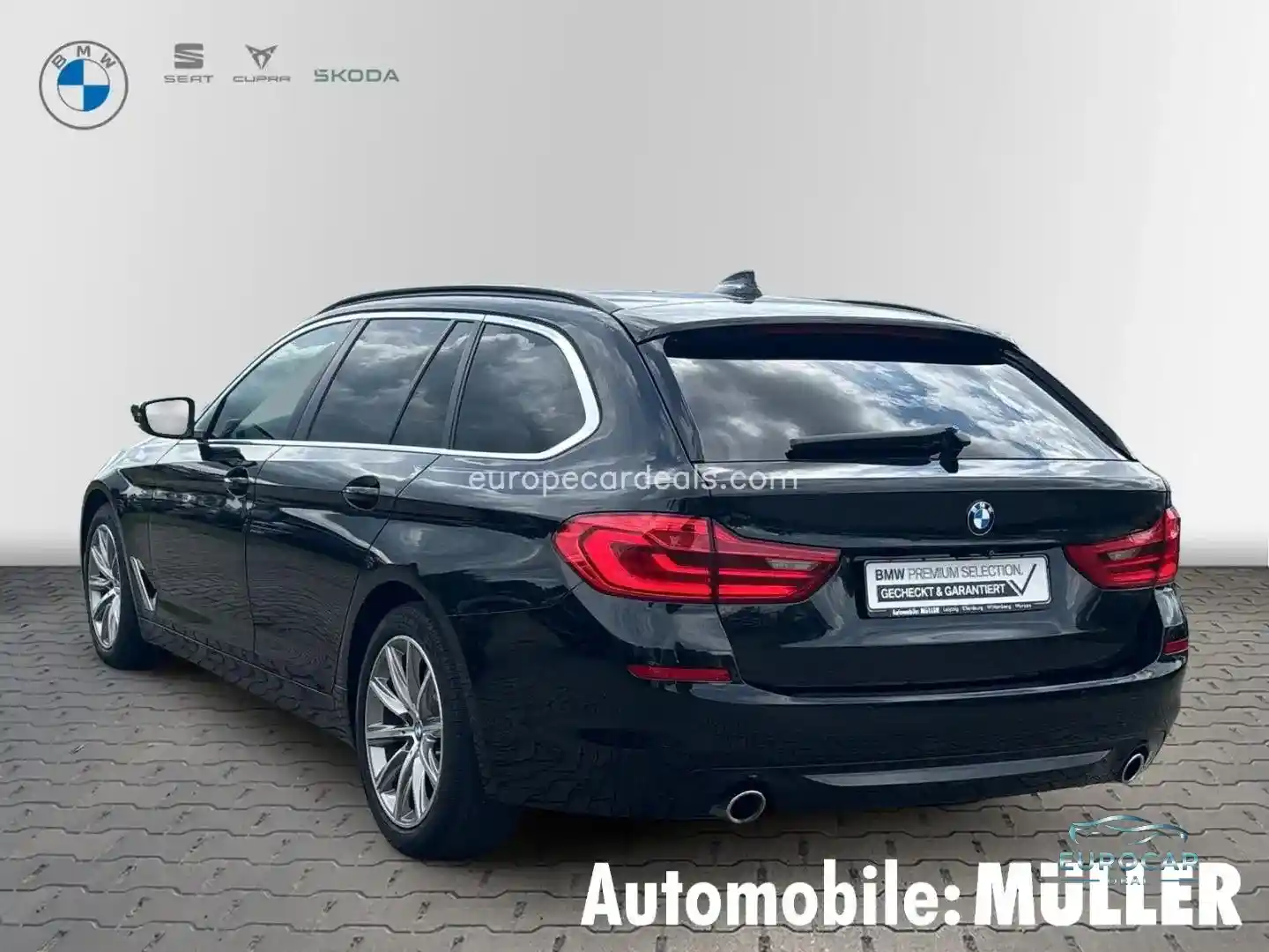 BMW 525