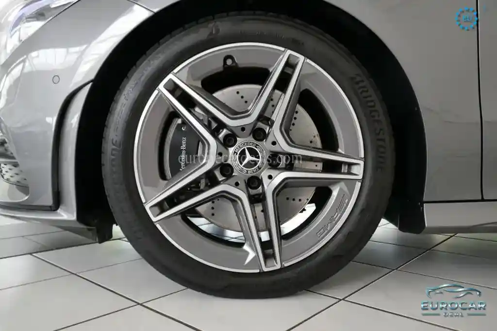 Mercedes-Benz CLA 250 Shooting Brake