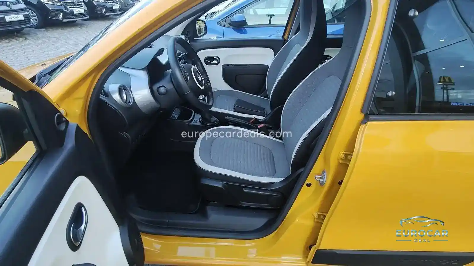 Renault Twingo