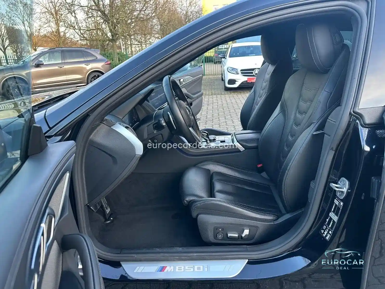 BMW M850