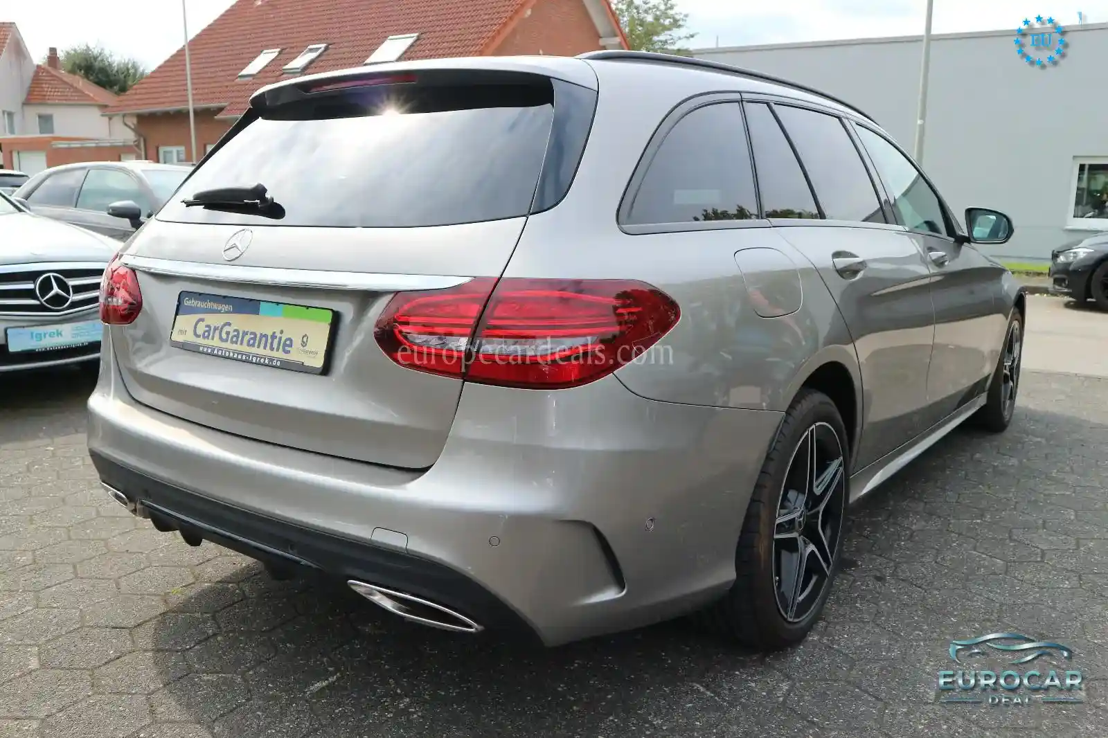 Mercedes-Benz C 400