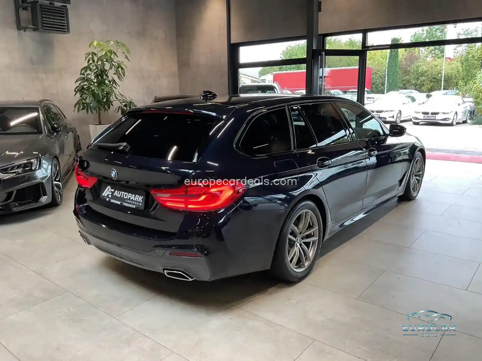 BMW 520