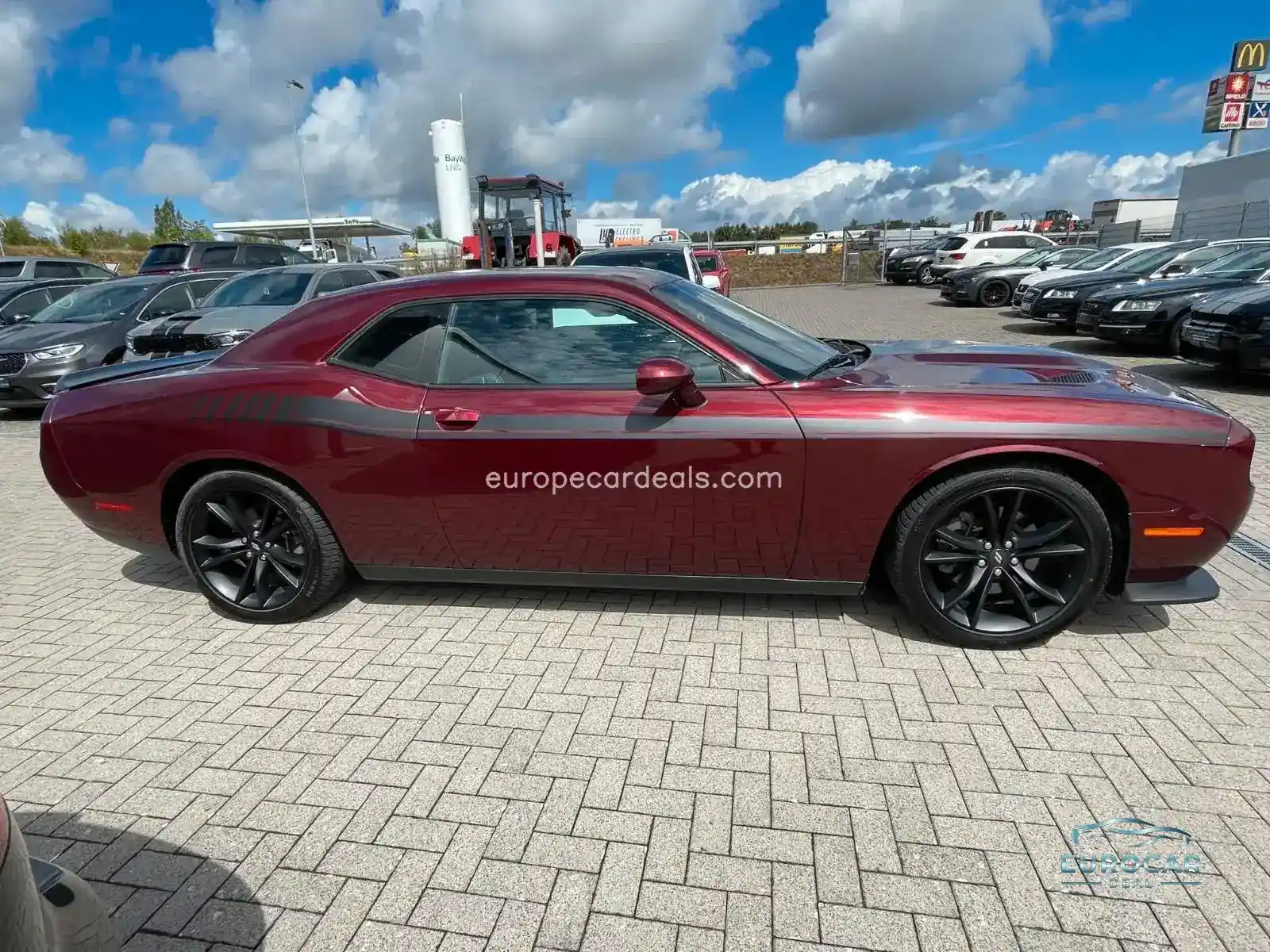 Dodge Challenger