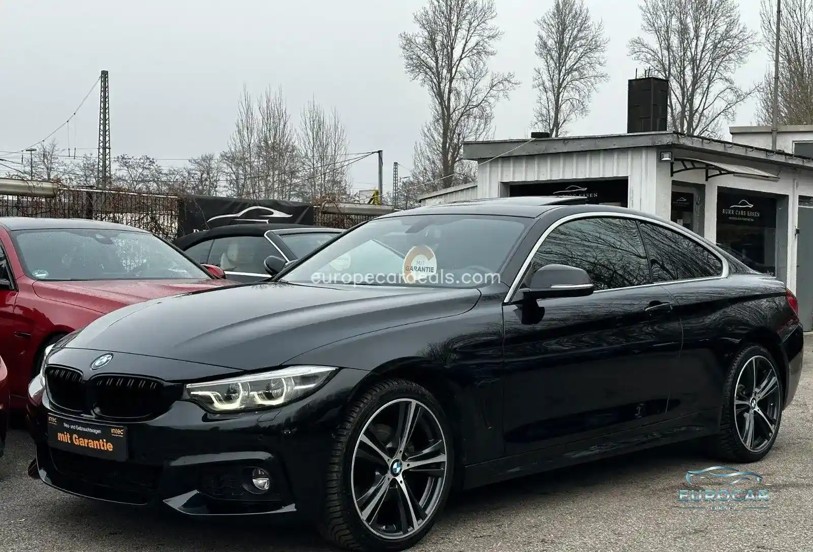 BMW 430