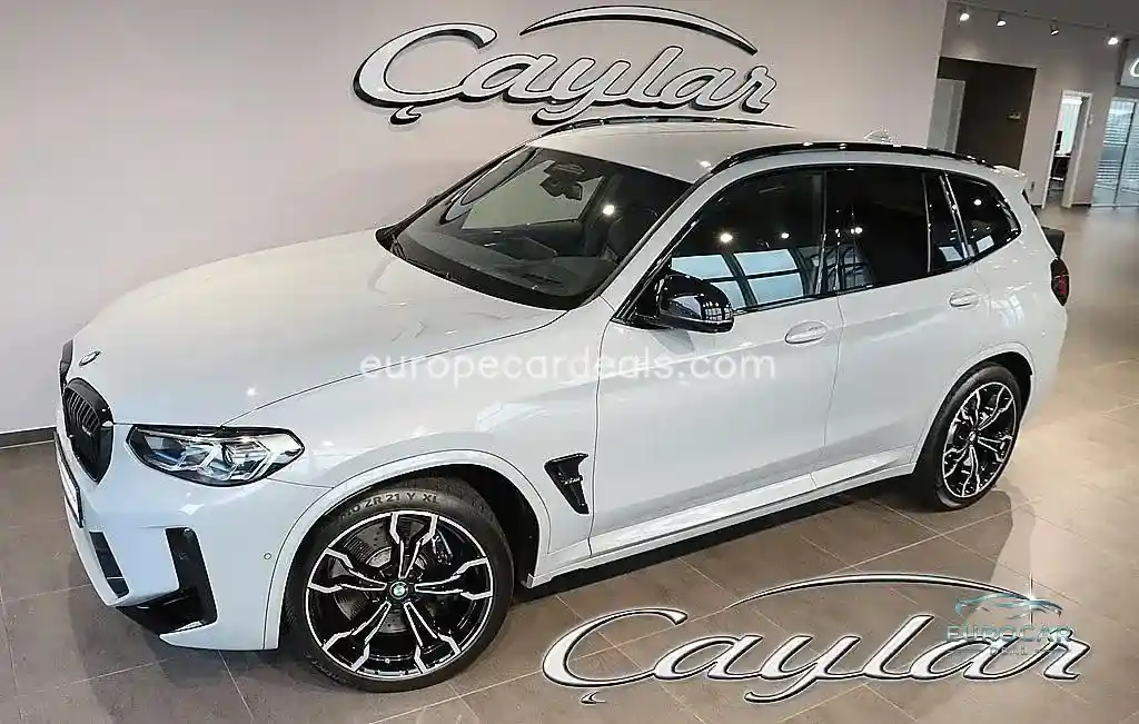 BMW X3 M