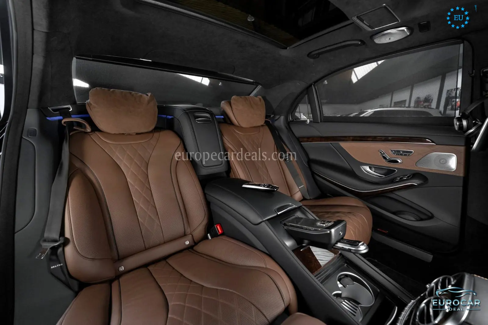 Mercedes-Benz S 560