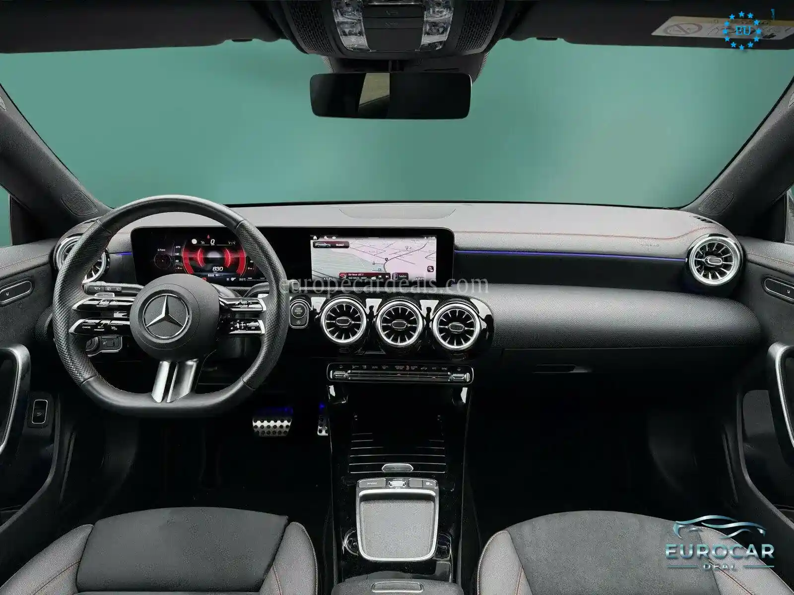 Mercedes-Benz CLA 200 Shooting Brake