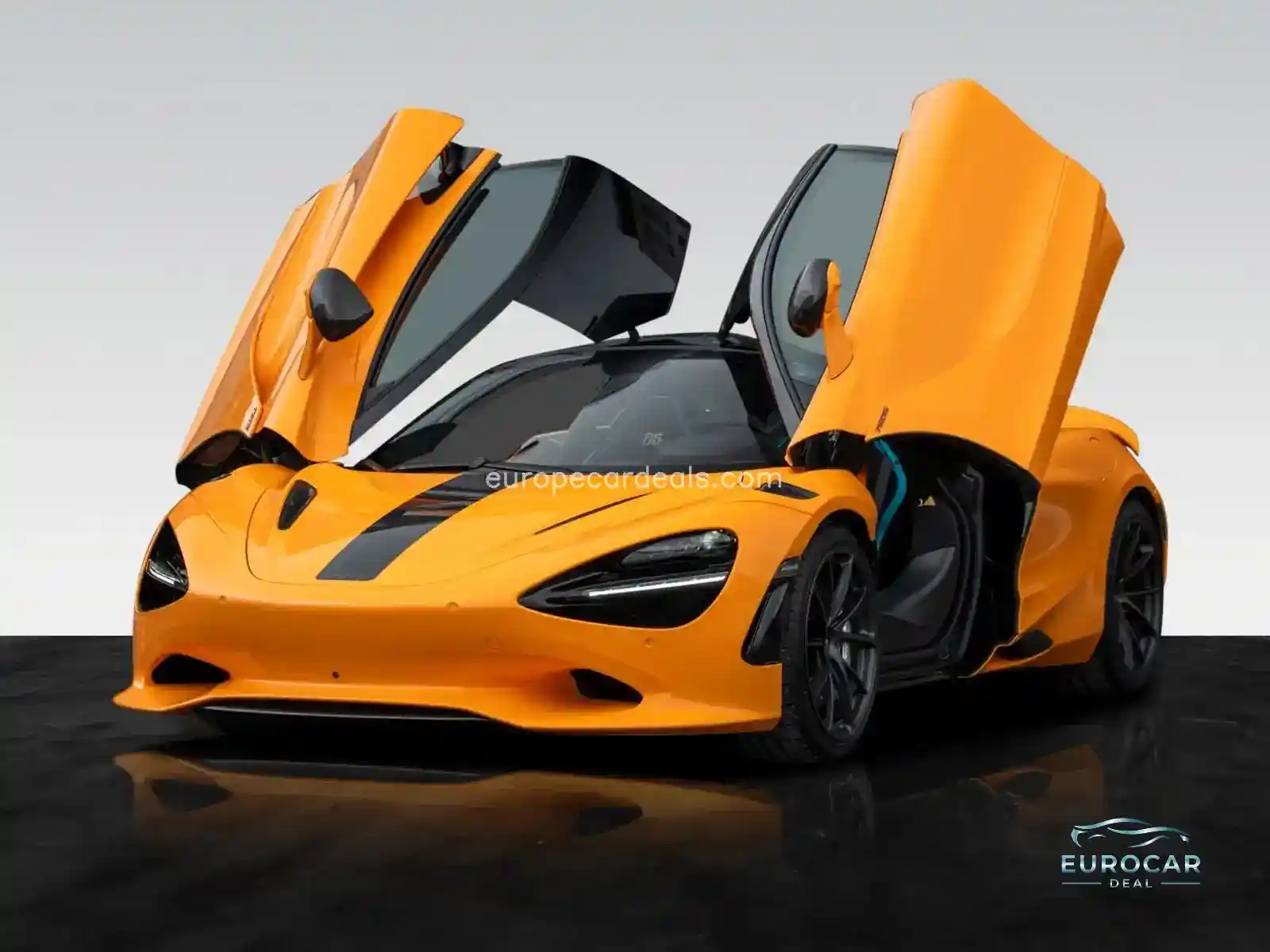McLaren 750S