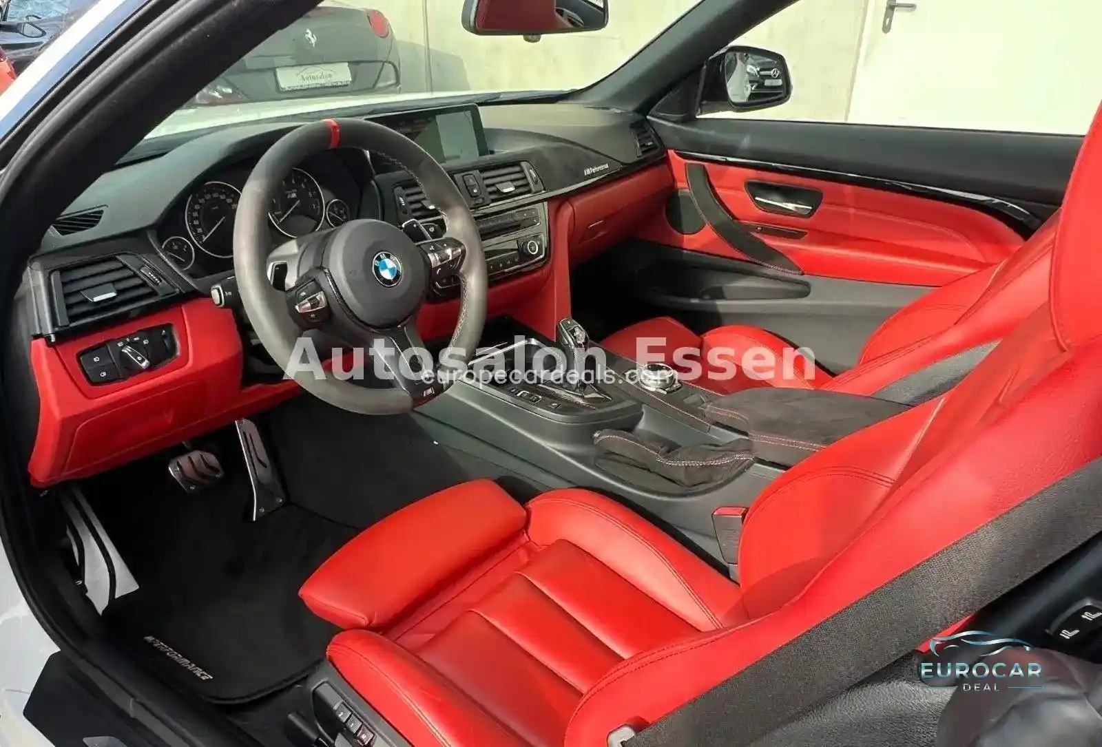 BMW 428