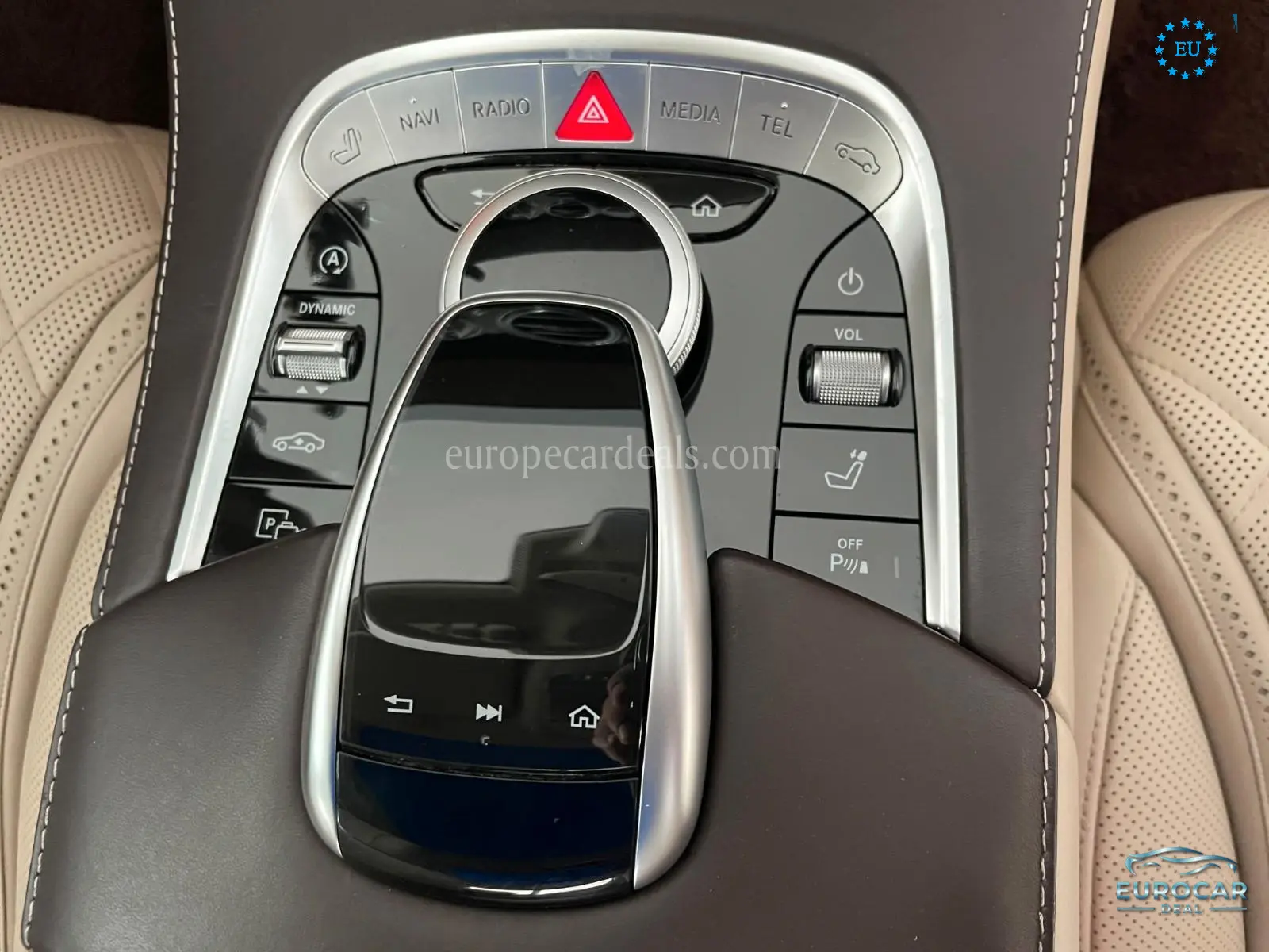 Mercedes-Benz S 560