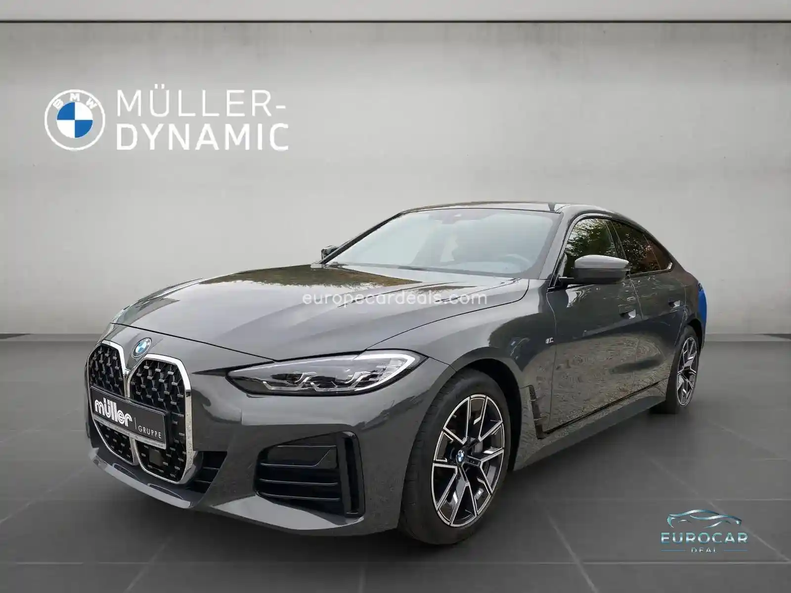BMW 430