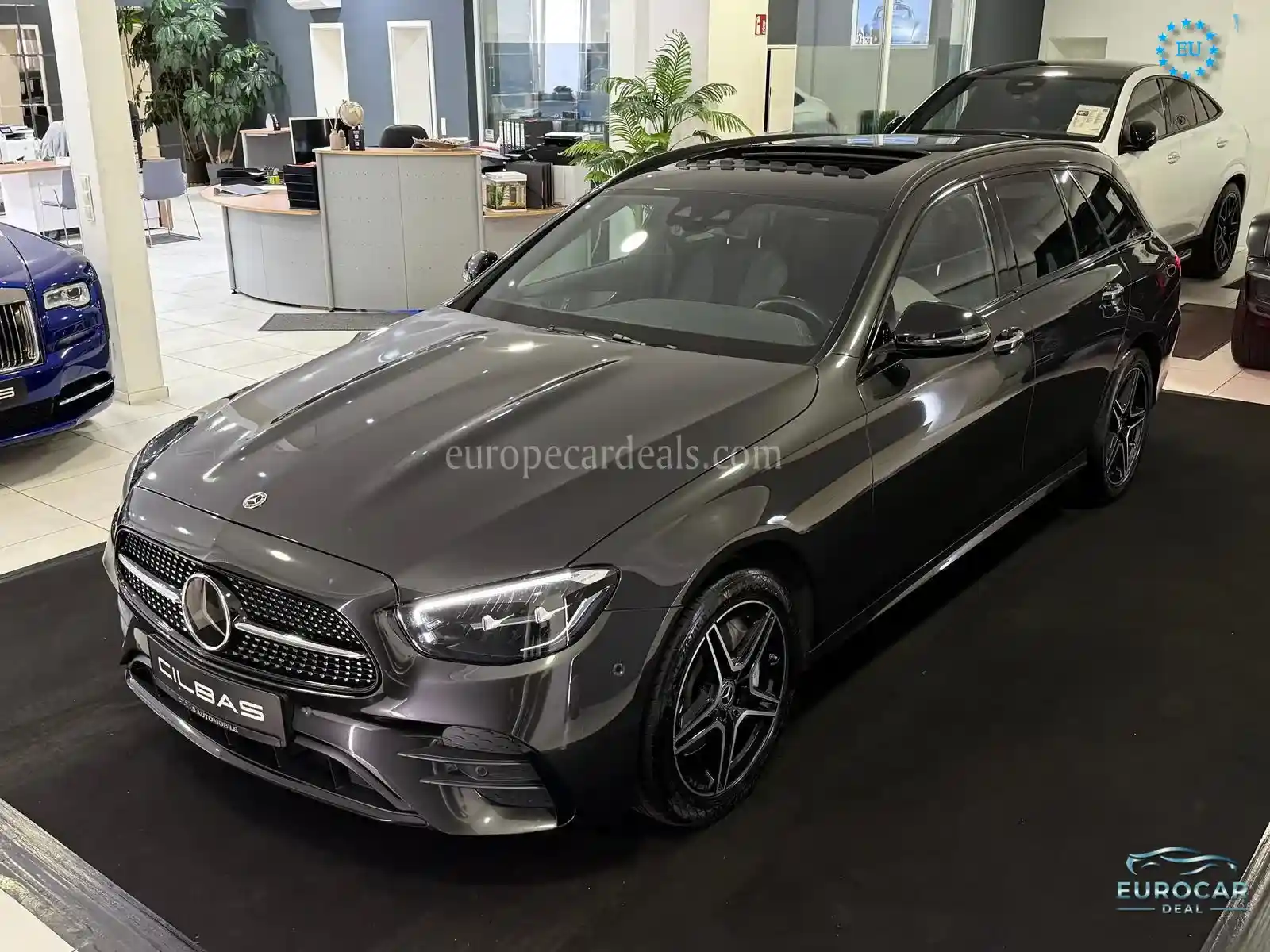 Mercedes-Benz E 300