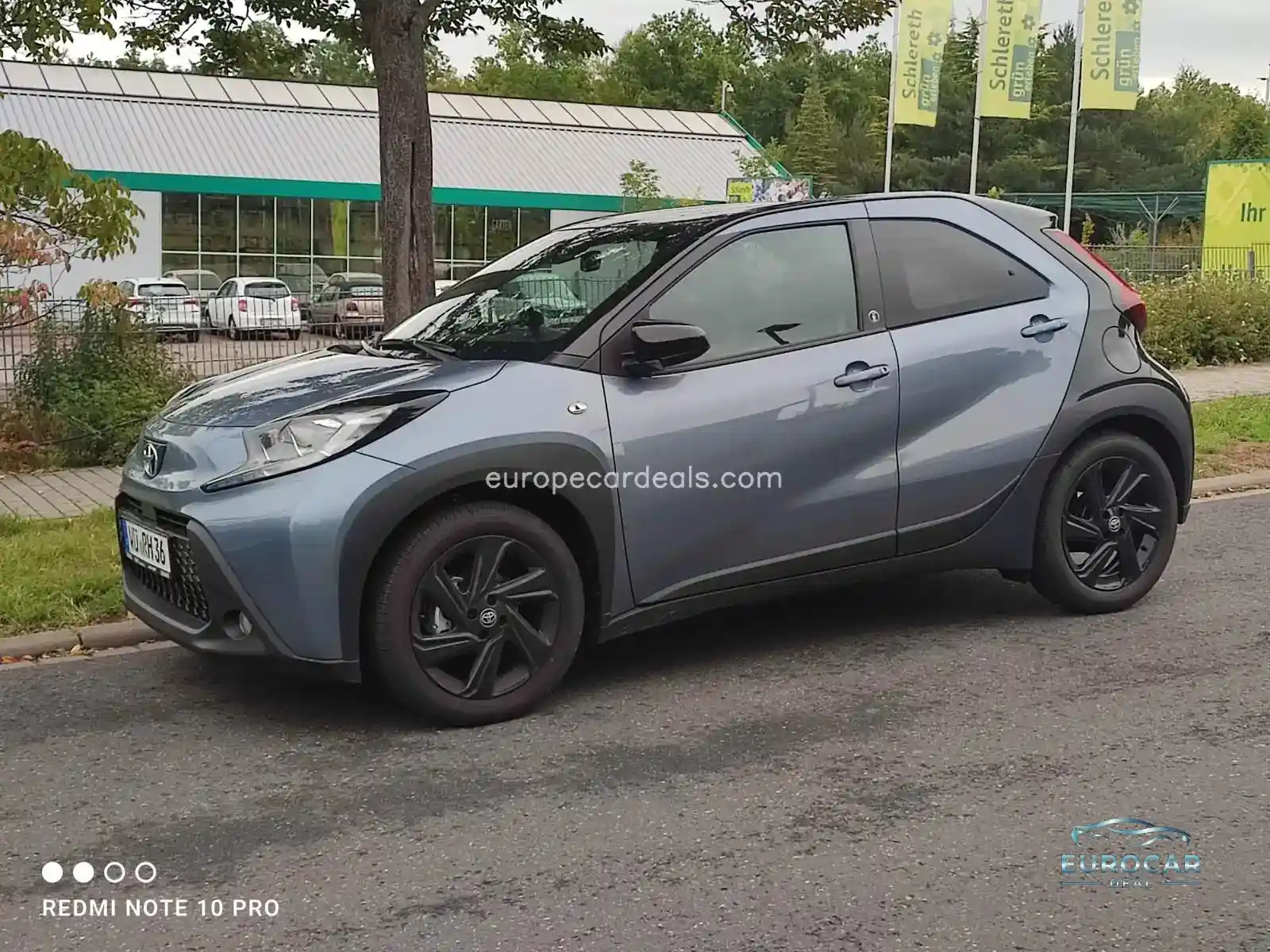 Toyota Aygo (X)