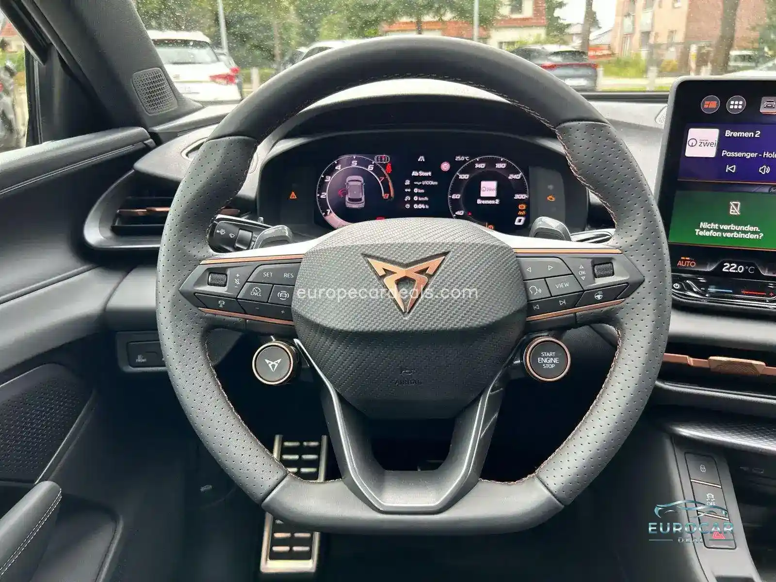 Cupra Terramar