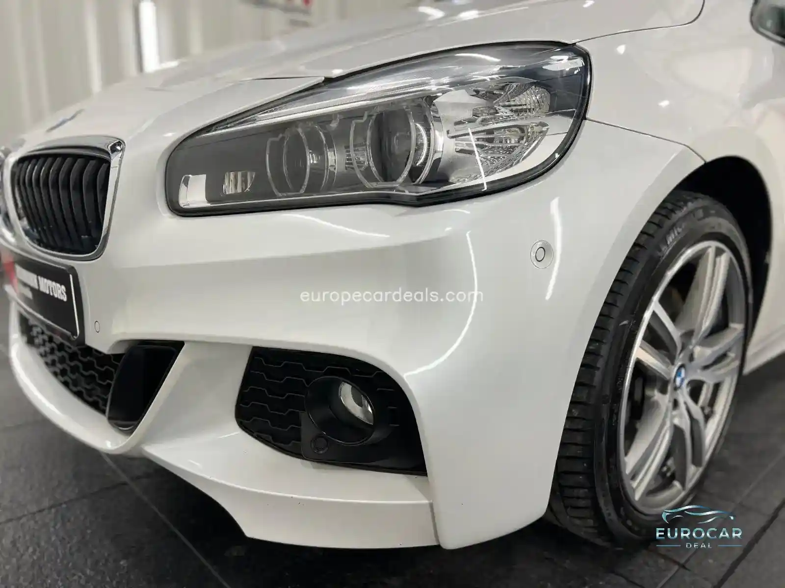 BMW 220 Gran Tourer