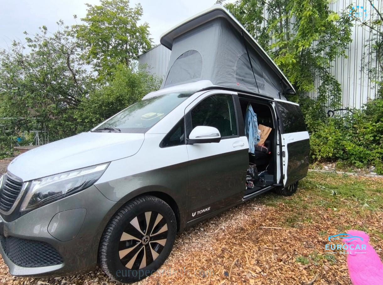 Mercedes-Benz EQV