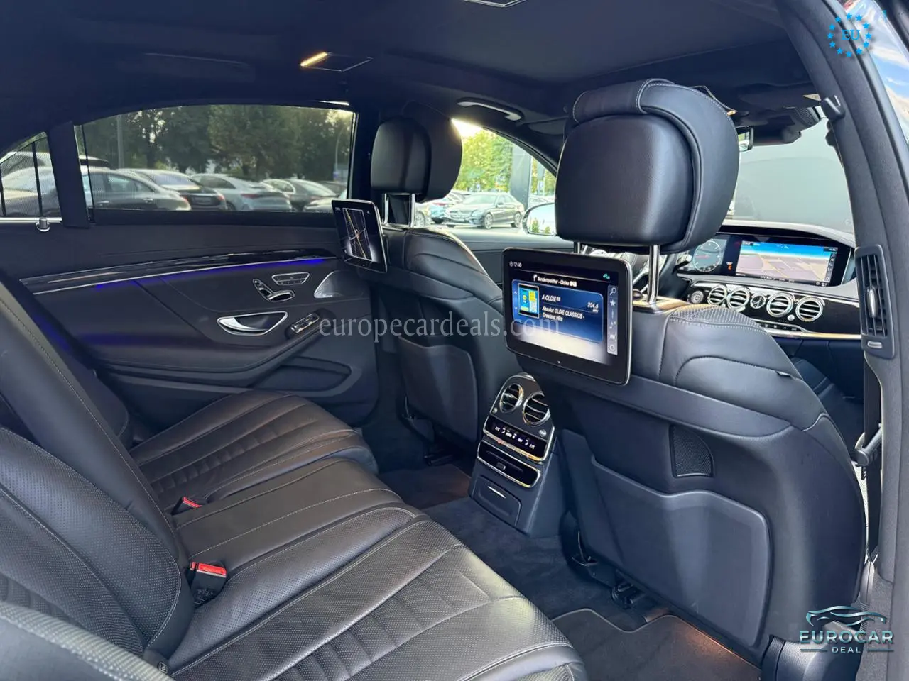 Mercedes-Benz S 400