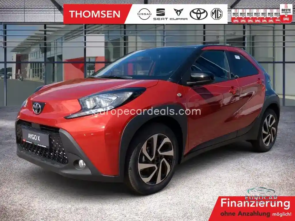 Toyota Aygo (X)